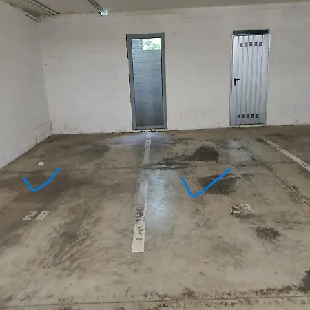 Terrace And Garage *