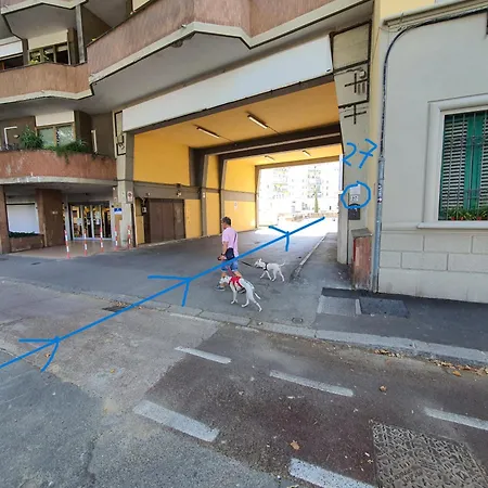 Apartment Terrace And Garage Florenz